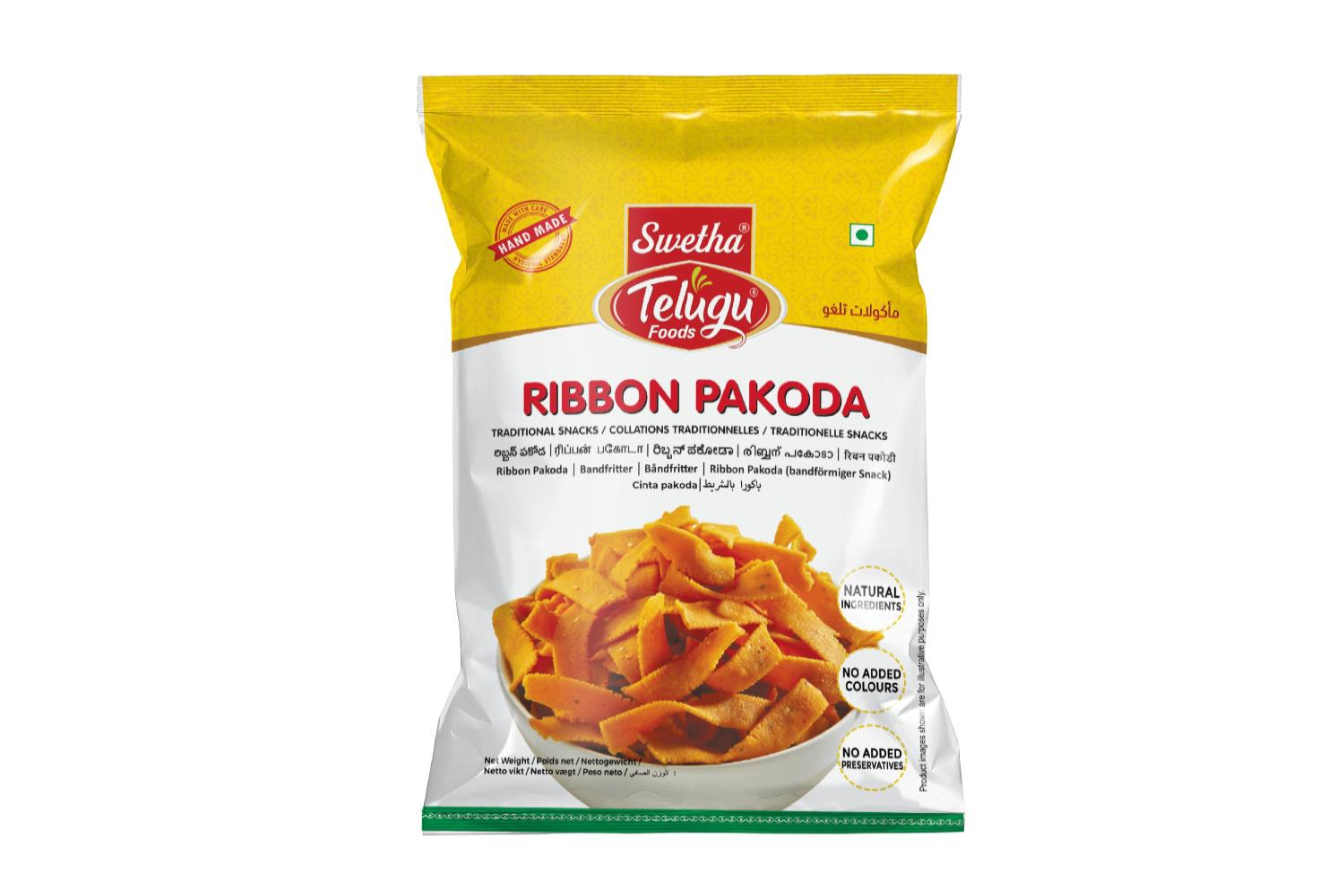 RIBBON PAKODA SWETHA TELUGU FOODS